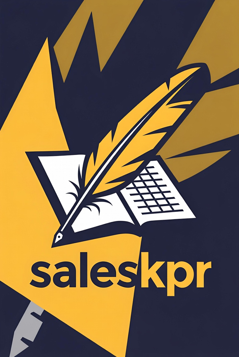 SalesKpr Logo